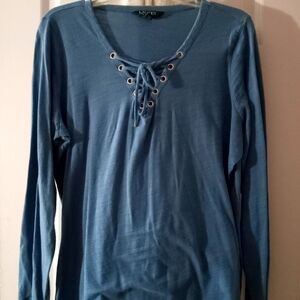 Lauren by Ralph Lauren misses top.